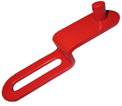 1316674C3 SUPORTE BICO DA PLATAFORMA