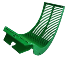 AH205262 CONCAVO AXIAL CENTRAL/TRASEIRO BARRA RED. 