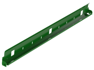 SUPORTE DESCASCADOR DO ALIMENTADOR  AH223264
