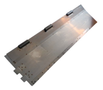AH227370 TABULEIRO INOX DIREITO