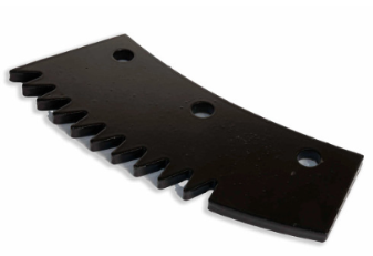 ALETA ROTOR ESQUERDO 87496792