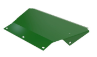 H157152 CHAPA RETORNO ALIMENTADOR