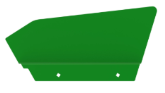 H170291 PLACA BRACO FLUTUACAO
