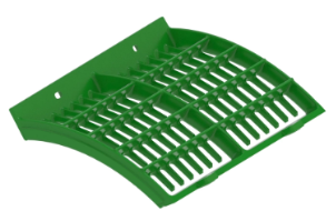 H202234 GRADE SEPARADORA DO ROTOR