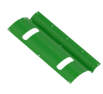 H202369 CHAPA CARCACA VENTILADOR