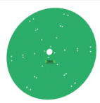 H222599 DISCO ESPALHADOR PALHA