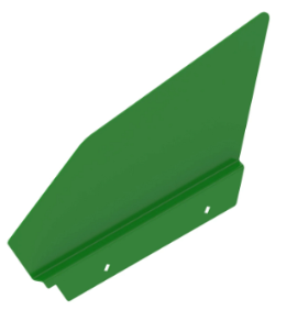 H234995 PLACA SISTEMA DE FIXAÇÃO