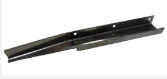 KK126197 PALHETA ADUBO JD 3MM INOX ESQUERDA