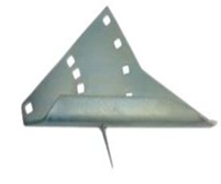 PALHETA  ESQUERDA 247mm INOX 74152163