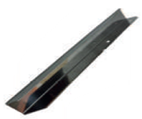PALHETA ESQUERDA 250MM INOX 51090024