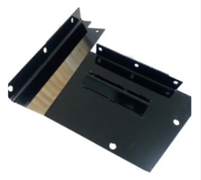 PLACA DESGASTE ESQUERDA COM REFORÇO INOX 84411371E
