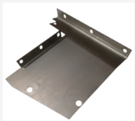 PLACA DESGASTE ESQUERDA INOX 84410532E