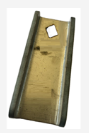 PLACA ROTOR LEZY INOX 47397768E