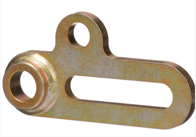PLACA SUPORTE DE AÇO 84349077