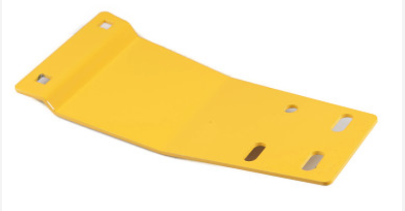 SUPORTE DA SAPATA ESQUERDO 84993768