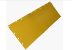 TABULEIRO CENTRAL DIREITO 1175x515x1,2mm 465890
