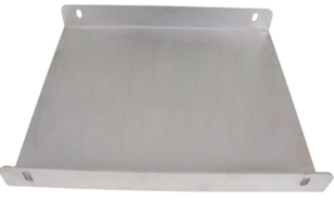TAMPA CHAPA DE FIXACAO INOX 74061219